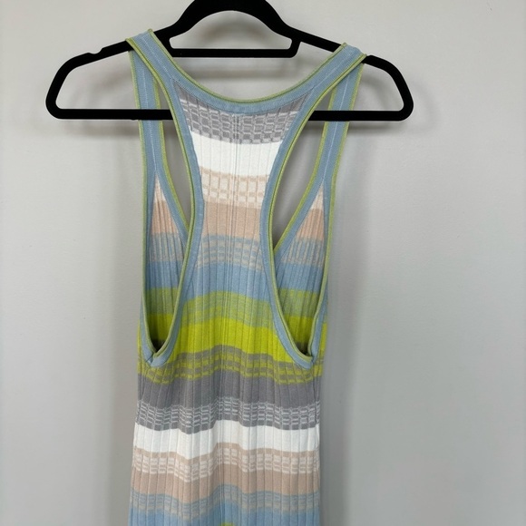 Daily Practice Striped Tank Dress Size XS - Picture 3 of 7
